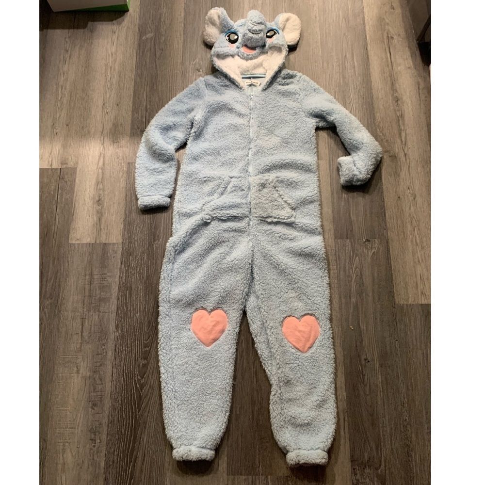 Weekend edition, adult size s elephant costumes/pajamas - Picture 11 of 12